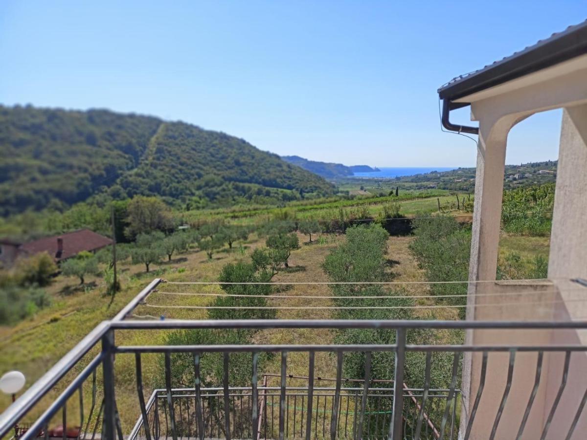 Saleto Apartma Jagodje Exteriér fotografie