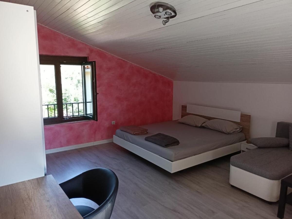 Saleto Apartma Jagodje Exteriér fotografie