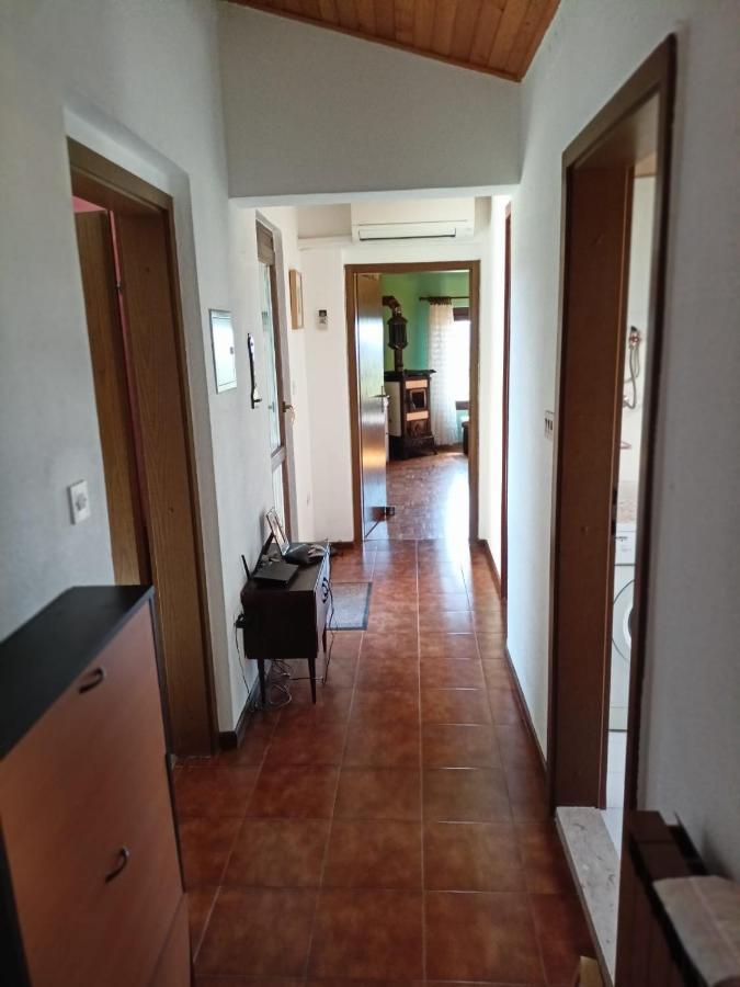 Saleto Apartma Jagodje Exteriér fotografie