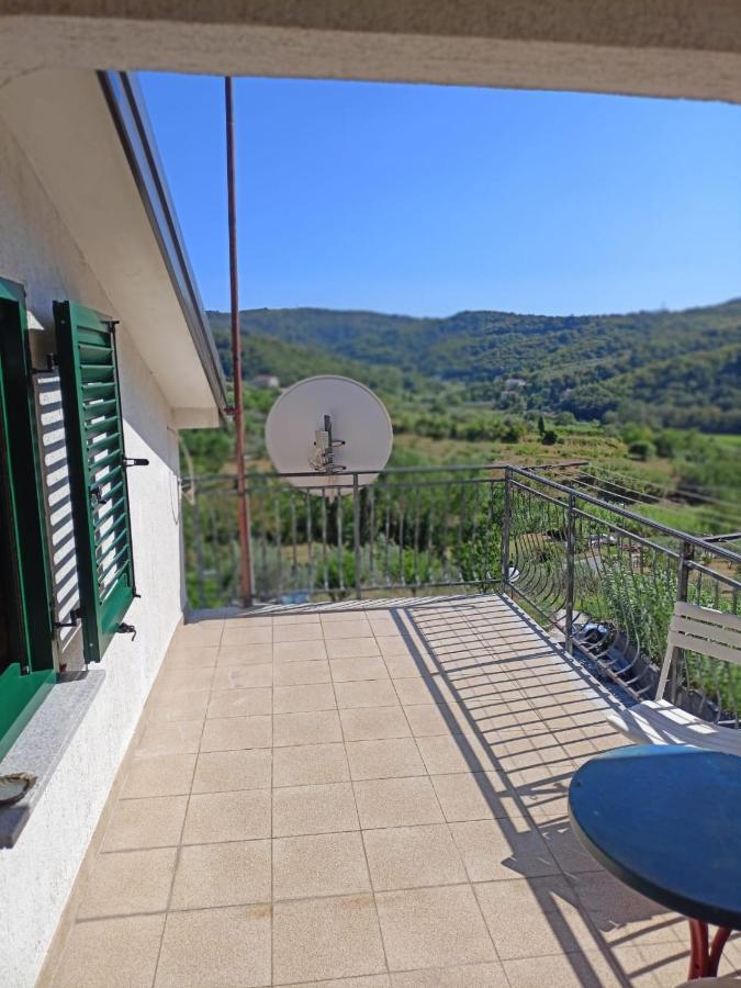Saleto Apartma Jagodje Exteriér fotografie