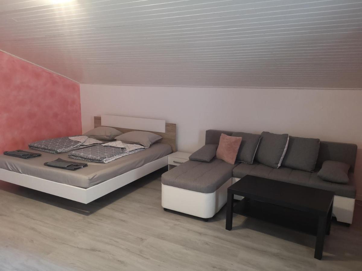 Saleto Apartma Jagodje Exteriér fotografie