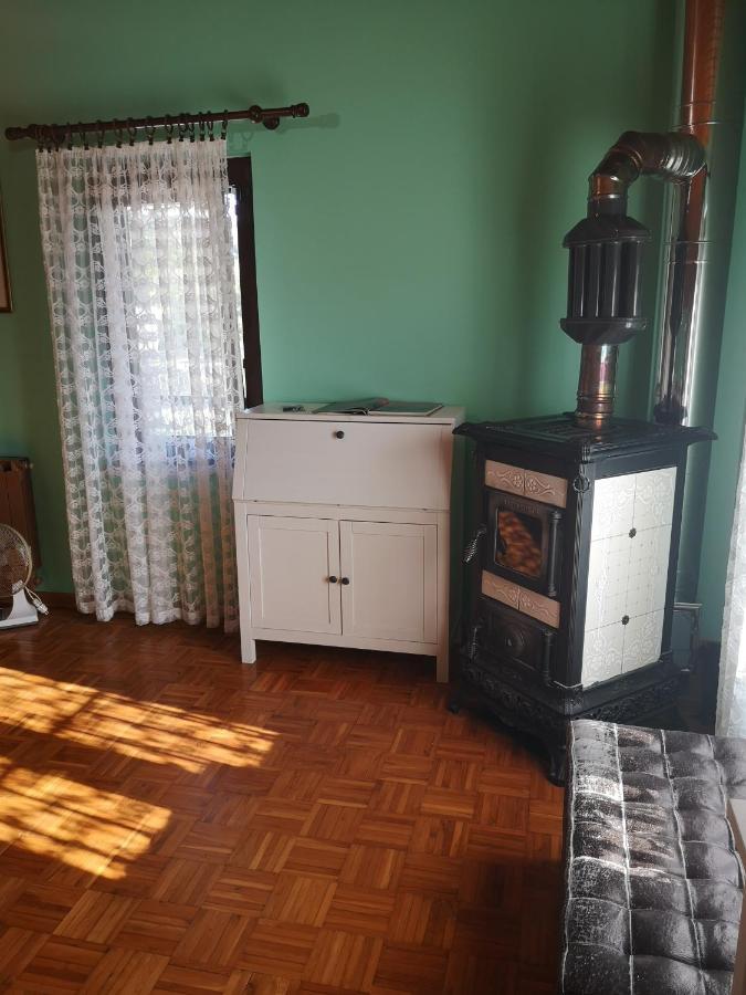 Saleto Apartma Jagodje Exteriér fotografie