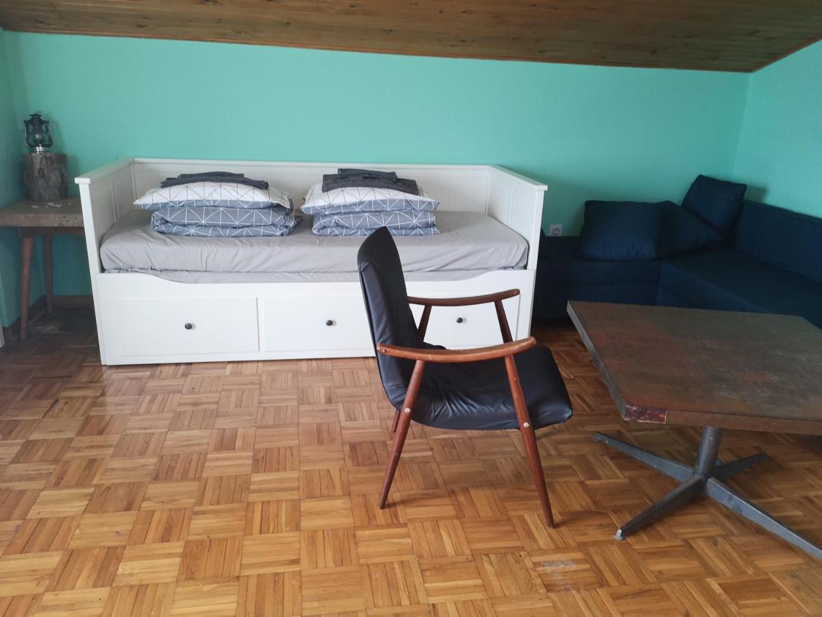 Saleto Apartma Jagodje Exteriér fotografie