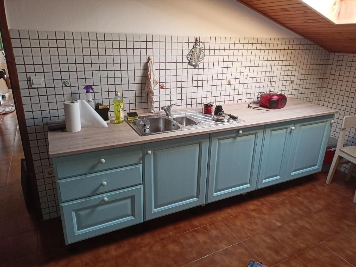Saleto Apartma Jagodje Exteriér fotografie