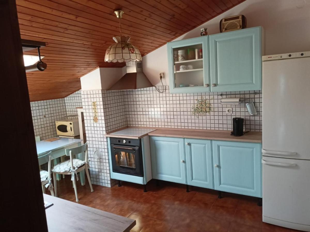Saleto Apartma Jagodje Exteriér fotografie