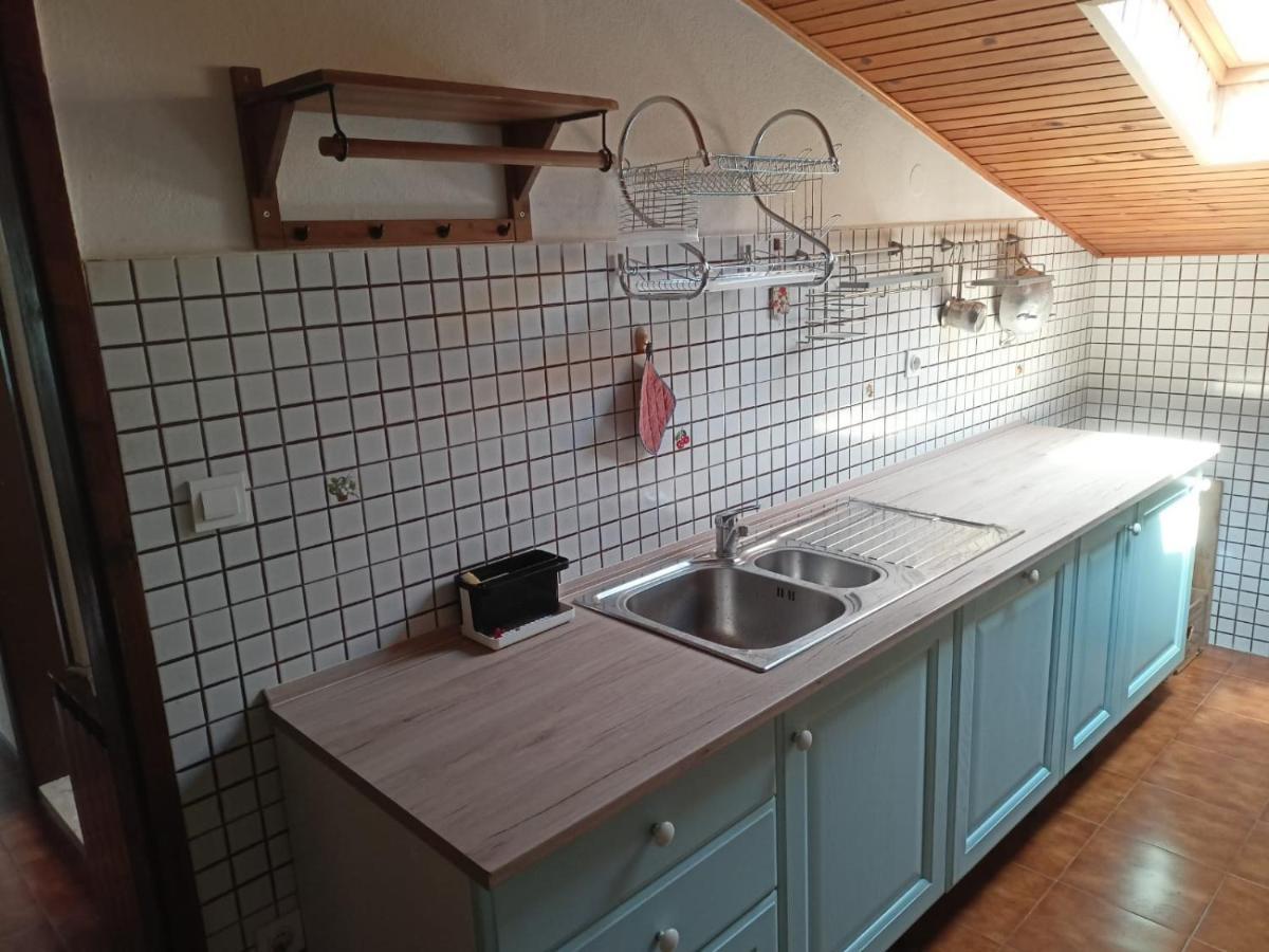 Saleto Apartma Jagodje Exteriér fotografie