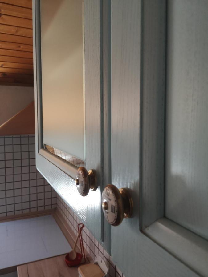 Saleto Apartma Jagodje Exteriér fotografie