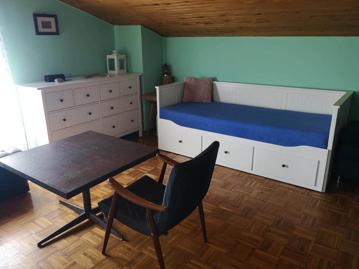 Saleto Apartma Jagodje Exteriér fotografie